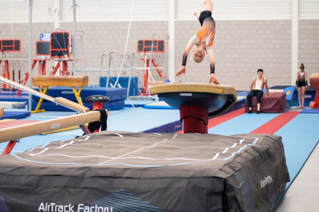 Gymnastics AirBag