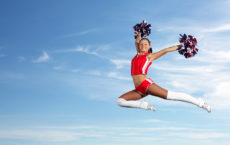 Cheerleading