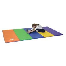 American Gymnast Tumbling Mat - Rainbow