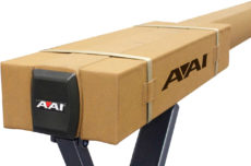 Beam Target Blocks Wide