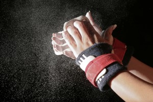 Gymnastics Grips