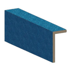 Carpet Bonded Foam Pit Edging