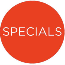 SPECIALS!