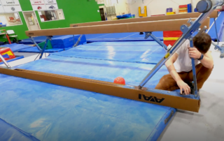 Balance Beam Core Swap