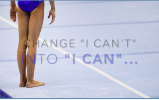 Change I Can't To I Can