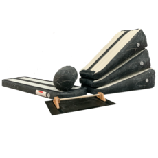 Golden Inflatable Bar Training System