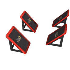 Standard Ground Obstacles