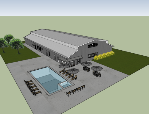 Crazy Home Playhouse