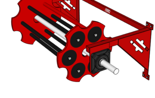 Infinity_Revolver_Wall_mount_Obstacle