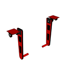 Ninja Frame Obstacles